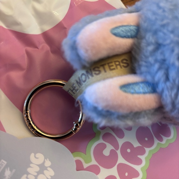 POP MART LABUBU - EXCITING MACARON (sea salt coconut) - Picture 10 of 12